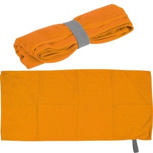 Serviette en microfibre avec élastique HUGH 7