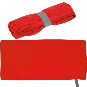 Serviette en microfibre avec élastique HUGH 3