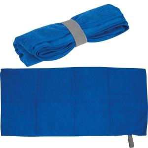 Serviette en microfibre avec élastique HUGH 2