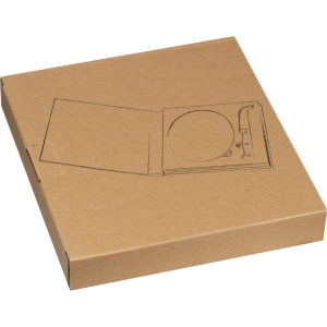 Set pour fromage avec plateau en bois EMILIO 7