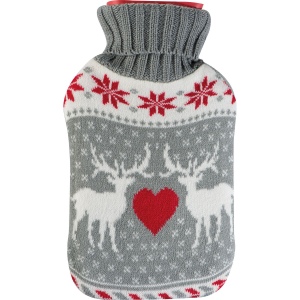 Bouillotte de noël PASQUALE 9