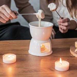 Set pour fondue au chocolat MINNA 5
