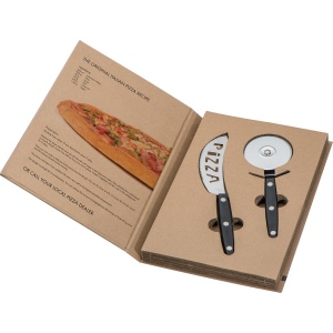 Set pour pizza FELICIA 4