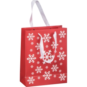 Petit sac en papier pour noël NATAN