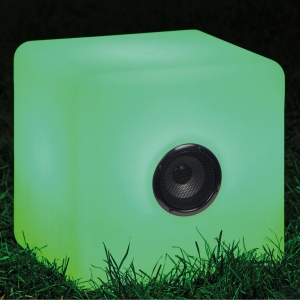 Haut-parleur avec LED DONATO 13
