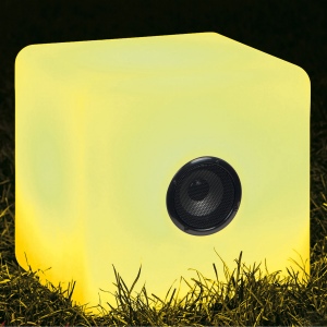 Haut-parleur avec LED DONATO 14
