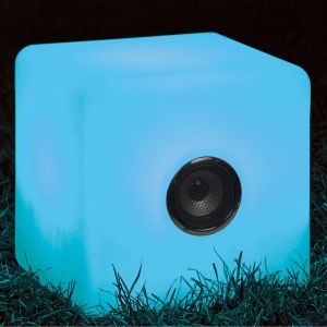 Haut-parleur avec LED DONATO 4