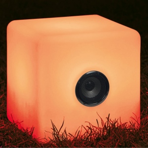 Haut-parleur avec LED DONATO 5