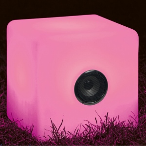 Haut-parleur avec LED DONATO 6