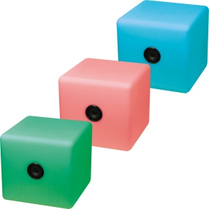 Haut-parleur avec LED DONATO 7
