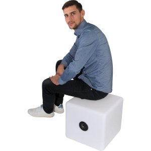 Haut-parleur avec LED DONATO 11