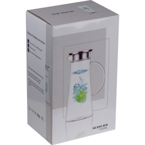 Carafe en verre ELLIOTT 5