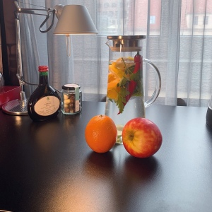Carafe en verre ELLIOTT 11