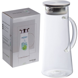 Carafe en verre ELLIOTT 2