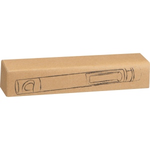 Lampe de poche COB avec décapsuleur FRANZISKA 4