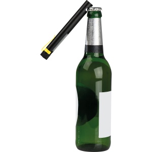 Lampe de poche COB avec décapsuleur FRANZISKA 6