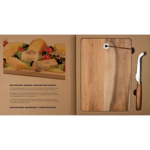 Set pour fromage IGNAZIO 6