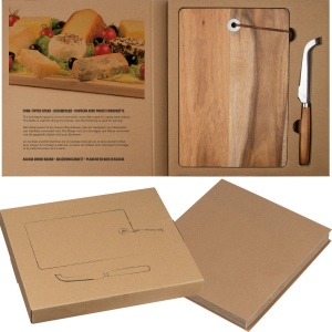 Set pour fromage IGNAZIO 2
