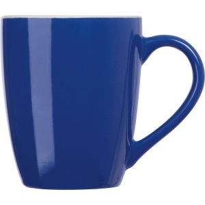 Tasse colorée et intérieur blanc AUSTIN 9
