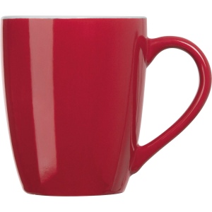 Tasse colorée et intérieur blanc AUSTIN 12
