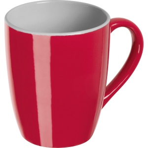 Tasse colorée et intérieur blanc AUSTIN 4
