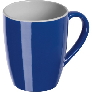 Tasse colorée et intérieur blanc AUSTIN 3