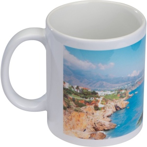 Tasse classique pour marquage all-over SALVADOR 4