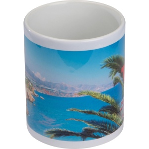 Tasse classique pour marquage all-over SALVADOR 5