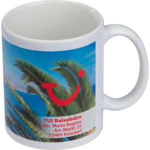 Tasse classique pour marquage all-over SALVADOR 6