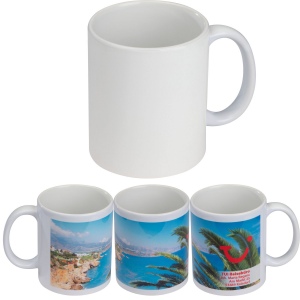 Tasse classique pour marquage all-over SALVADOR 2