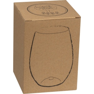 Verre en PET 450 ml CECYLIA 3