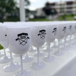 Verres en PS 450 ml CHIARA 8