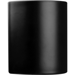 Tasse avec extérieur noir et intérieur coloré ZANE 15
