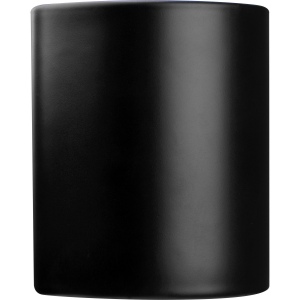 Tasse avec extérieur noir et intérieur coloré ZANE 7