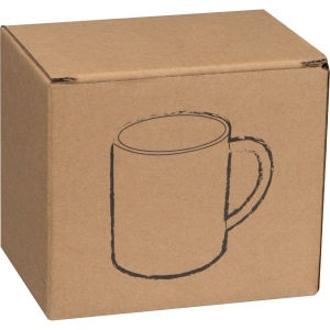 Tasse en métal EDGAR 3
