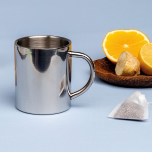 Tasse en métal EDGAR 7