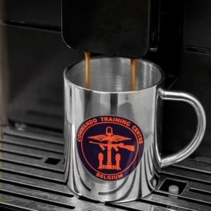 Tasse en métal EDGAR 8