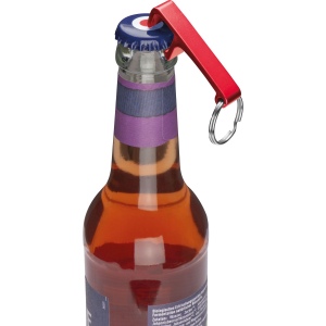 Ouvre-bouteille / porte-clés ADRIANO 18