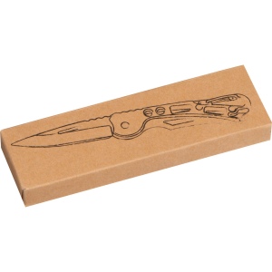 Couteau de poche avec mousqueton MIGUEL 5
