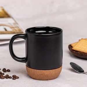 Tasse avec fond en liège THEODOR 8