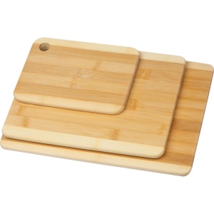 Lot de 3 planches à découper CHARITY 3