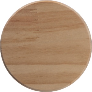 Pot en verre borosilicaté avec couvercle en bois de pin, 700 ml TYMON 6