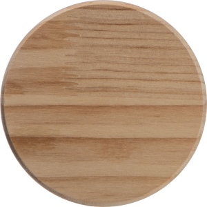 Pot en verre borosilicaté avec couvercle en bois de pin, 1000 ml JAMIE 5