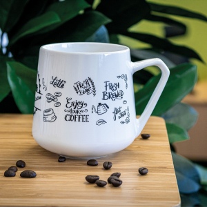 Tasse en porcelaine RUDOLF 8