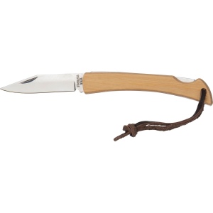 Couteau de poche en bambou ERNA 4