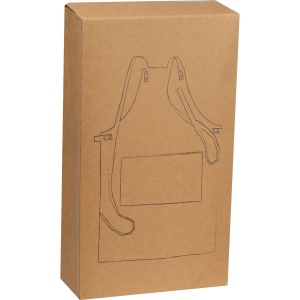 Tablier de grande valeur en coton SHANE 7