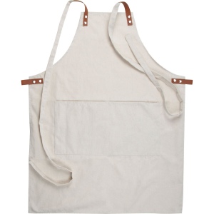 Tablier de grande valeur en coton SHANE 3