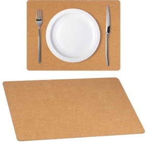 Tapis de table en liège MICHELLE