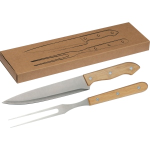 Set de fourchettes à viande JANINA
