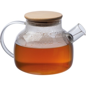 Théière avec couvercle en bambou, 1.000 ml LUCILLE 3
